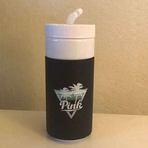 PINK VS retro water bottle BRAND NEW